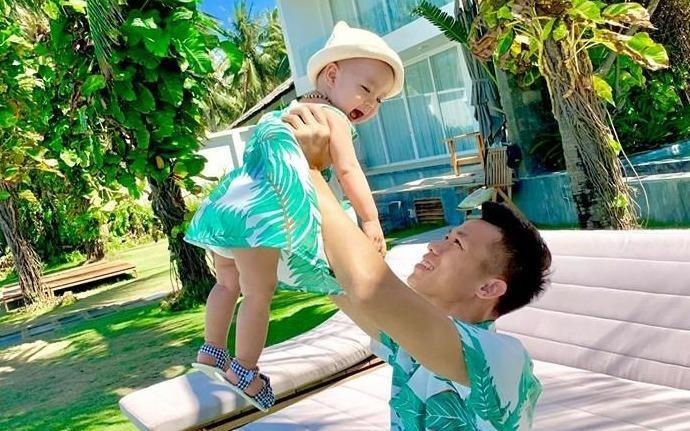 Ba xa Hai Que hon doi vi bi chong va con gai 'cho ra ria' hinh anh