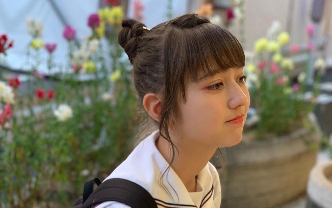 3 hot girl lai Nga - Nhat noi tieng tren mang voi net dep ngot ngao hinh anh