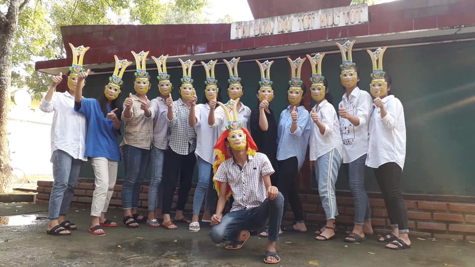 học sinh chơi trung thu ảnh 2 hoc sinh choi trung thu anh 2
