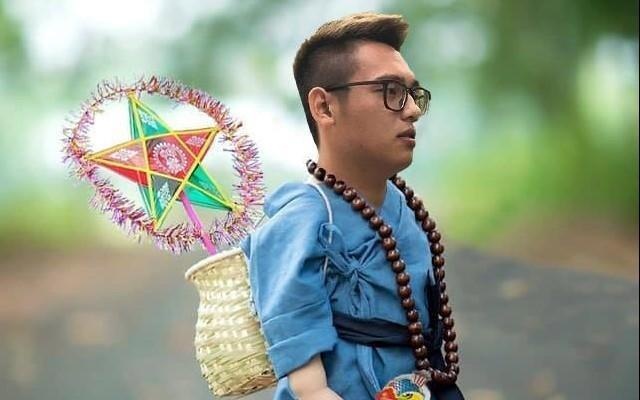 Den long tra sua va loat y tuong lay loi cua hoc sinh ngay Trung thu hinh anh