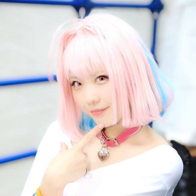 mat moc cua cosplayer Nhat Ban anh 4