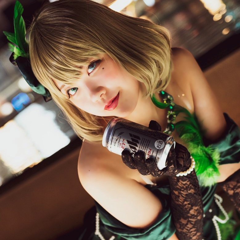 mat moc cua cosplayer Nhat Ban anh 3