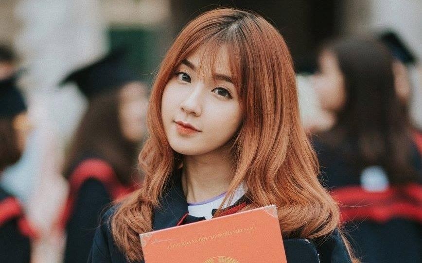 Bon hot girl nhan sac ngot ngao, thuong bi nham la ulzzang Han Quoc hinh anh