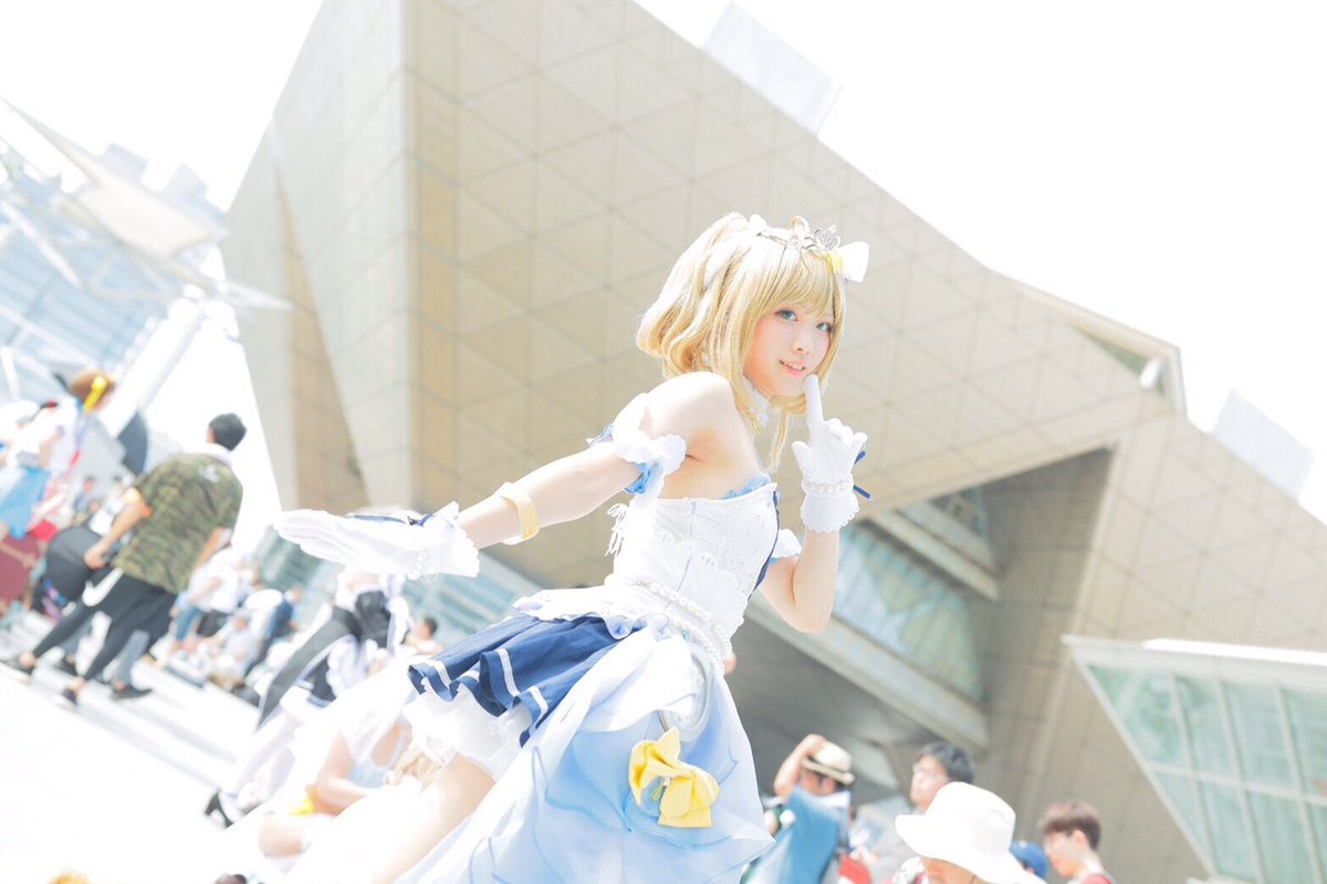 mat moc cosplayer anh 1