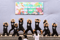 Man nhay khong kem dancer chuyen nghiep cua hoc sinh Sai Gon hinh anh