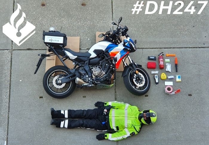 trao luu khoe do nghe cua canh sat anh 6