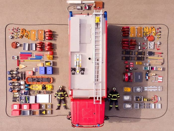 trao luu khoe do nghe cua canh sat anh 1