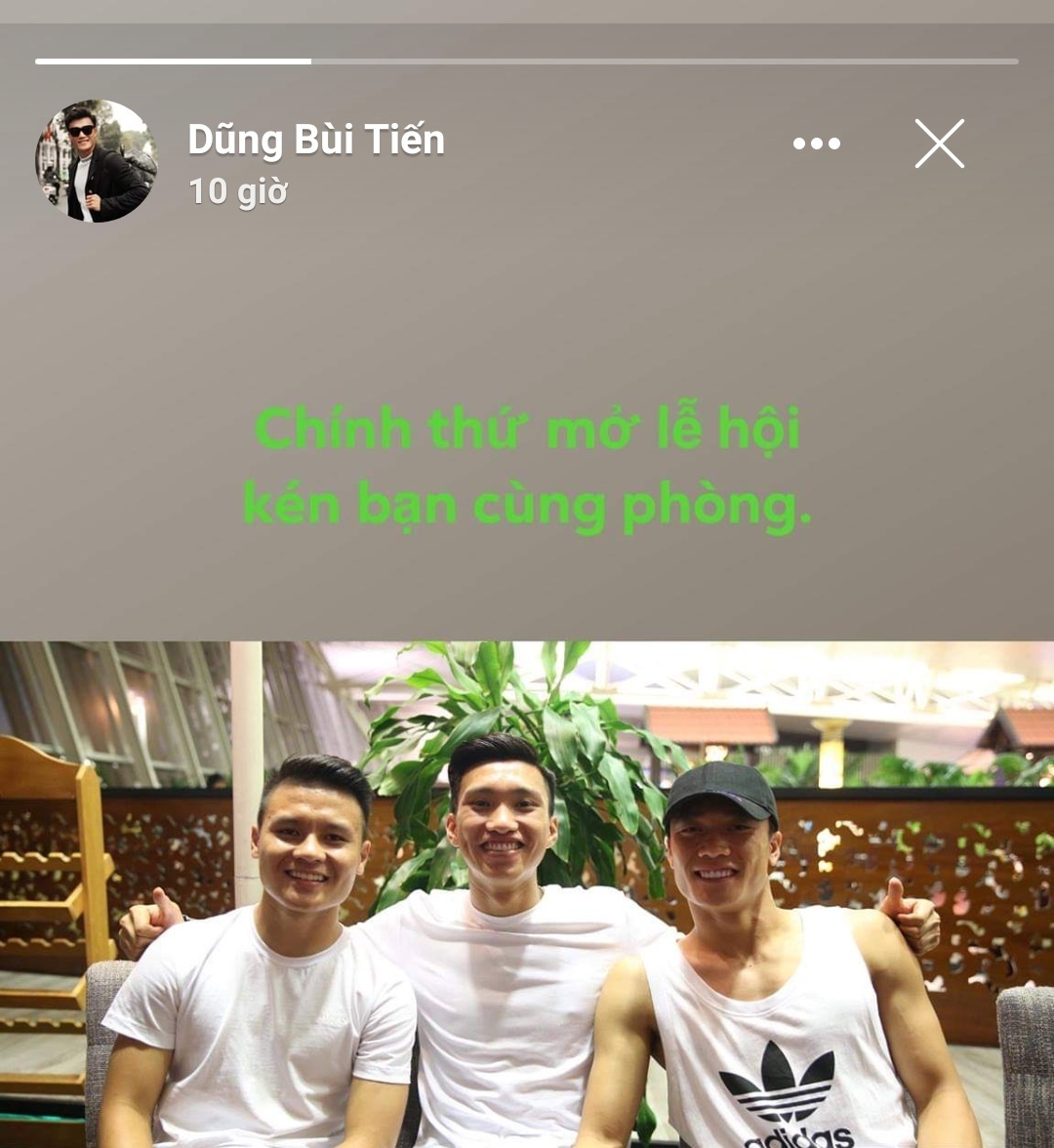 Đoàn Văn Hậu sang Hà Lan ảnh 1 Doan Van Hau sang Ha Lan anh 1
