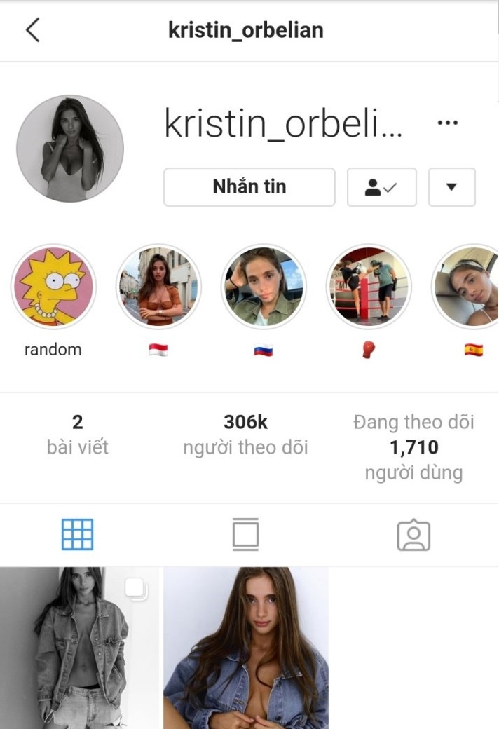 hot girl Nga nong bong anh 2