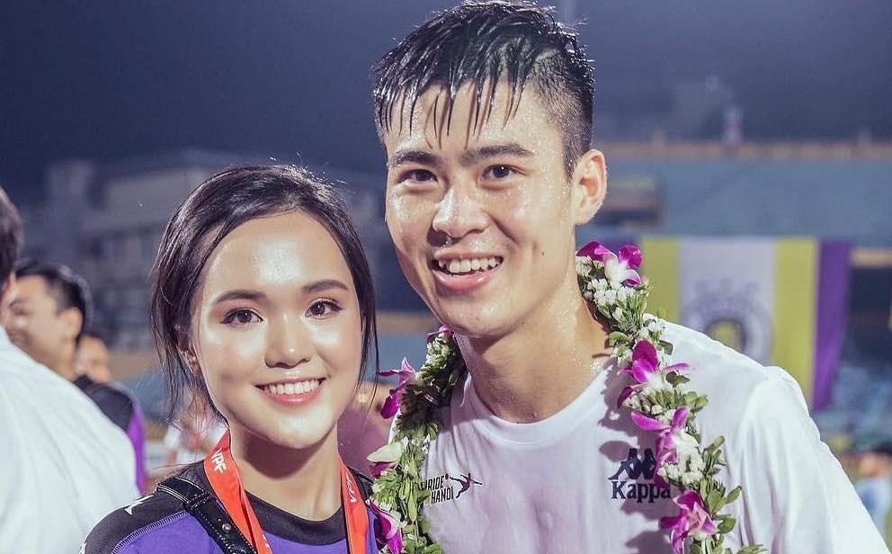 Ban gai Duy Manh noi cau thu Sai Gon FC 'hoi xau ho day' vi boi bac vo hinh anh