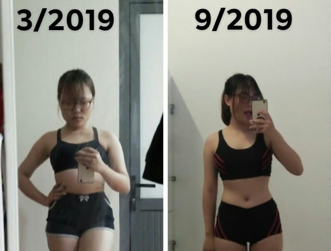 thay đổi ngoại hình nhờ tập gym ảnh 1 thay doi ngoai hinh nho tap gym anh 1
