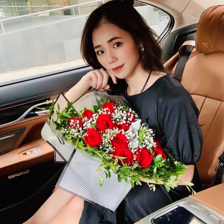 Huong Ly cover anh 8