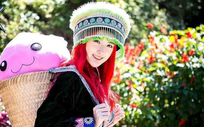 Ba ngoc nu cover nhac noi tieng nho nhan sac ngot ngao hinh anh