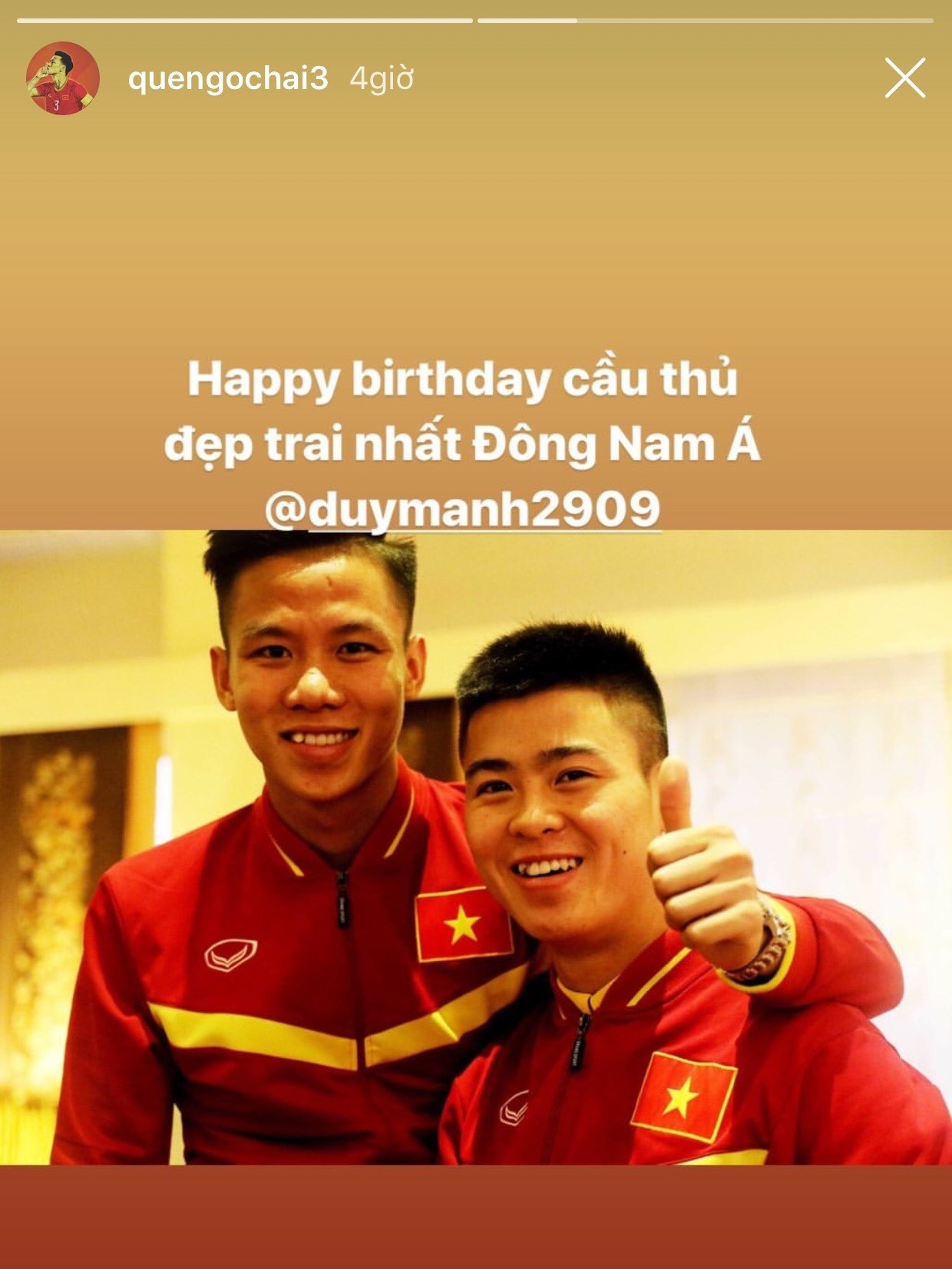 sinh nhat Do Duy Manh anh 1