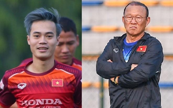 Cong Phuong, Van Toan va cac cau thu chuyen bi treu chuyen mai toc hinh anh