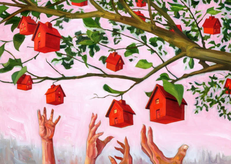 Người trẻ mua nhà thành phố ảnh 5 Nguoi tre mua nha thanh pho anh 5