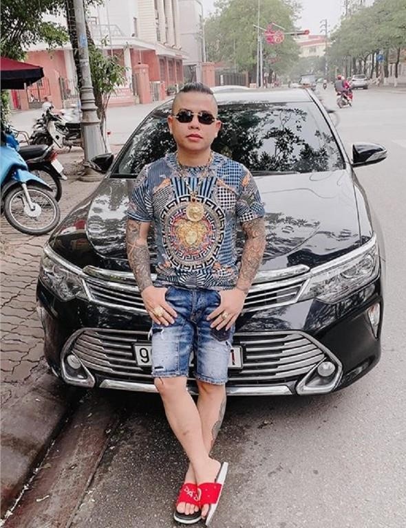 thanh chui Duong Minh Tuyen anh 2