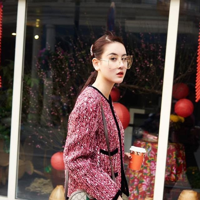 Biet danh cua hot girl anh 2