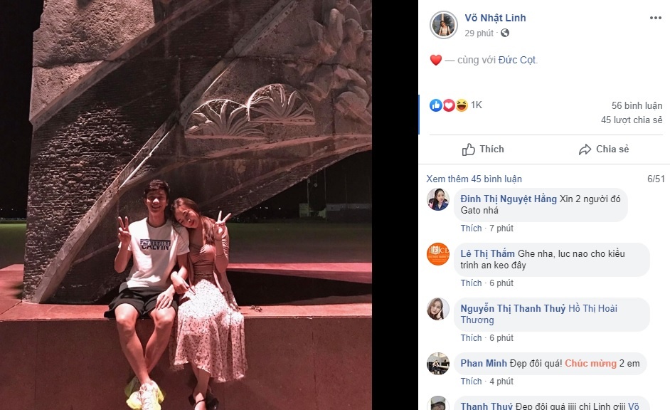 Ban gai Phan Van Duc anh 1