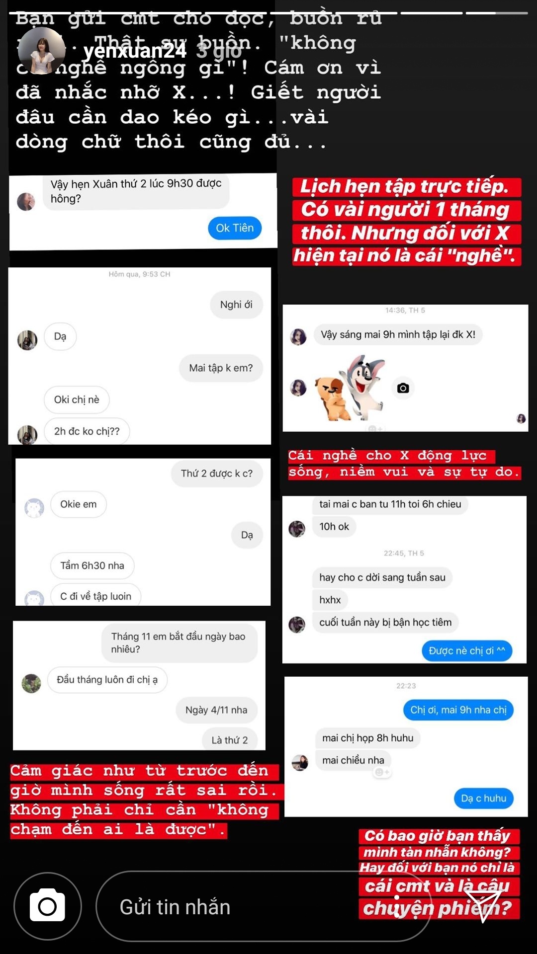 Ban gai Dang Van Lam anh 1