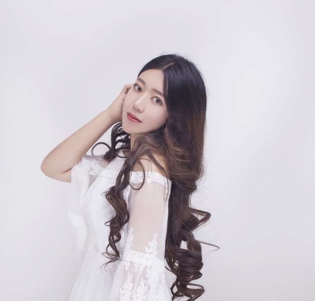 hot girl lo nhan sac nhu ba thim anh 1