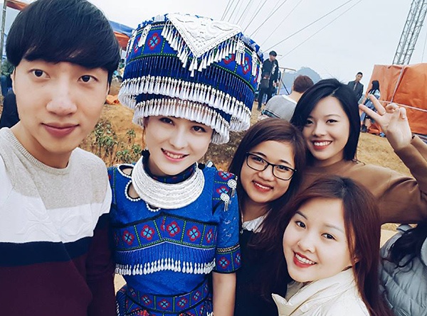 hot girl le hoi anh 9