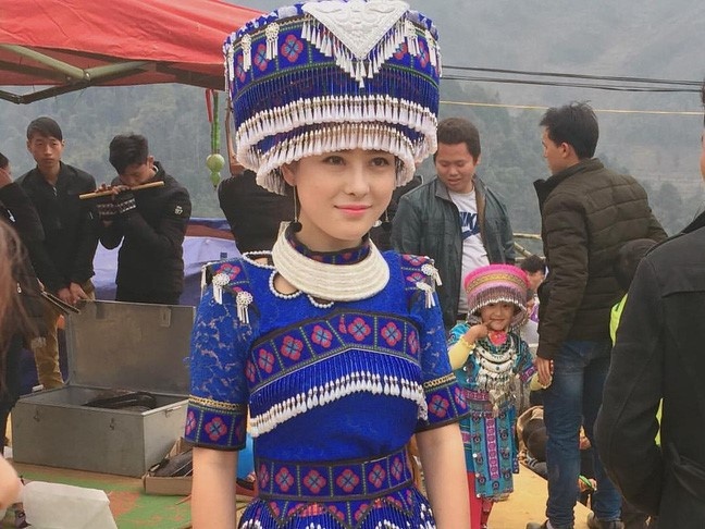 hot girl le hoi anh 8