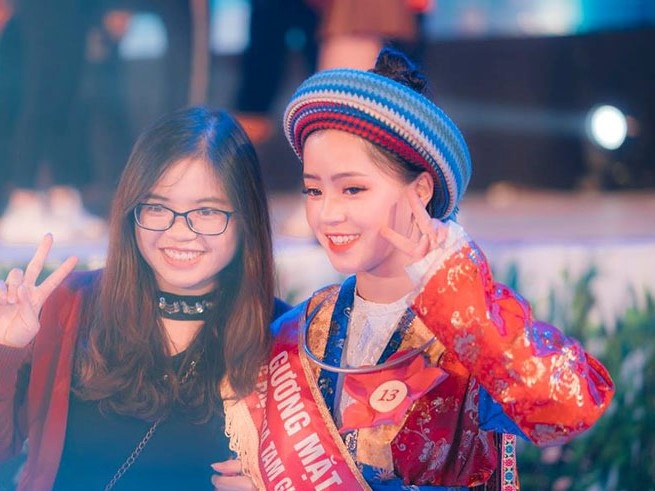 hot girl le hoi anh 12