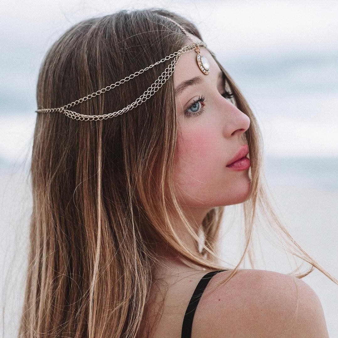 Hot girl mau mat hiem anh 3