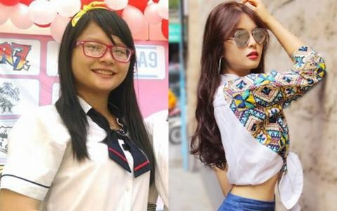 Bi cuoi che vi thua can, 3 ban tre quyet lot xac de vao showbiz hinh anh