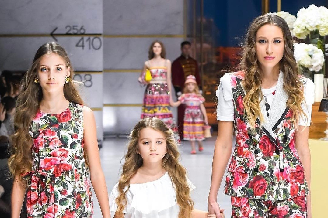 3 me con xinh dep anh 2