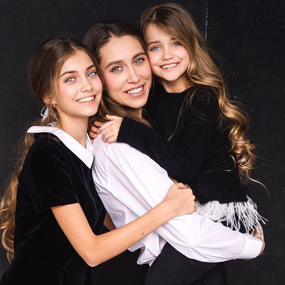 3 me con xinh dep anh 9