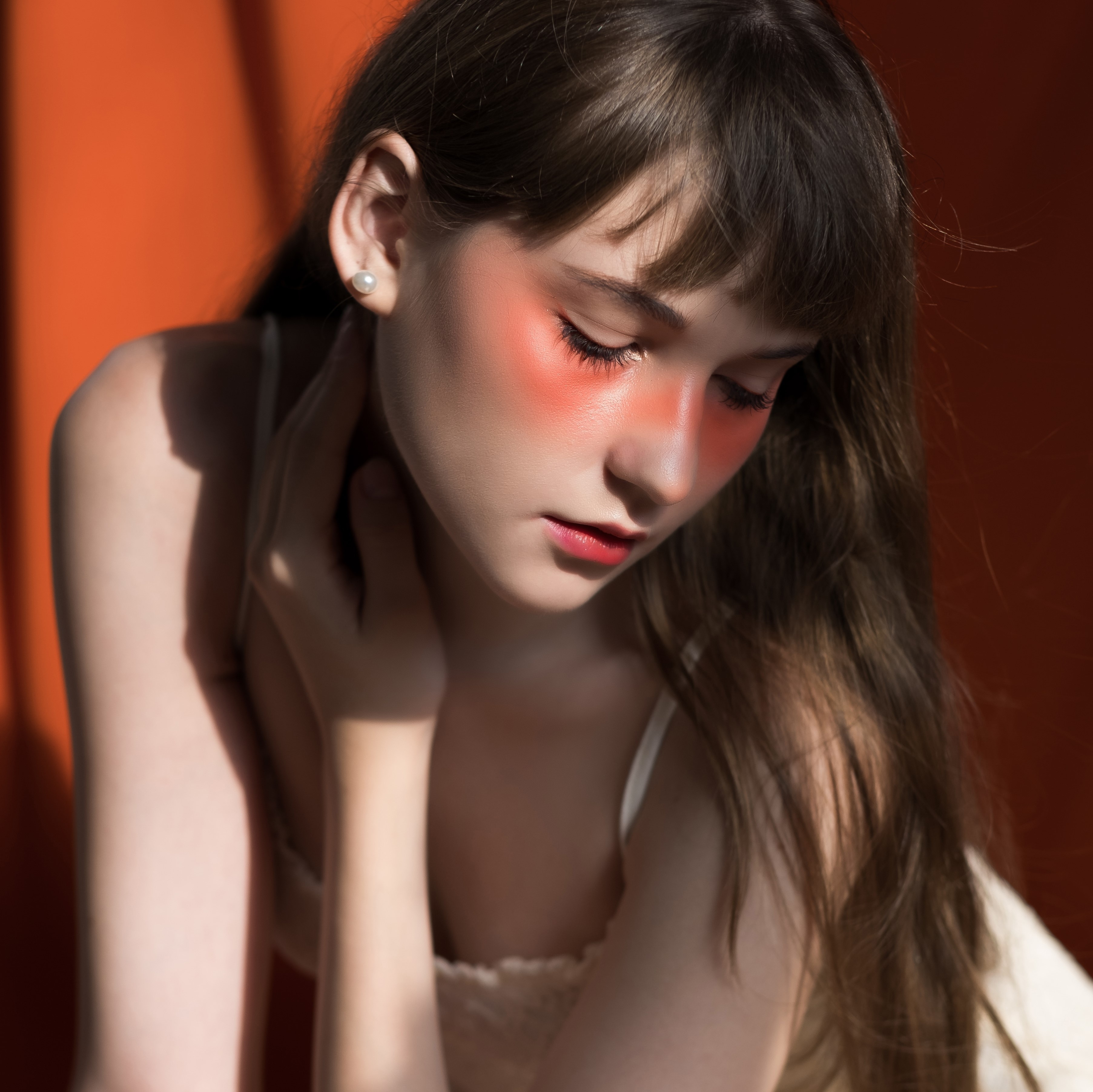 Hot girl Dong Au muon o lai Viet Nam anh 5