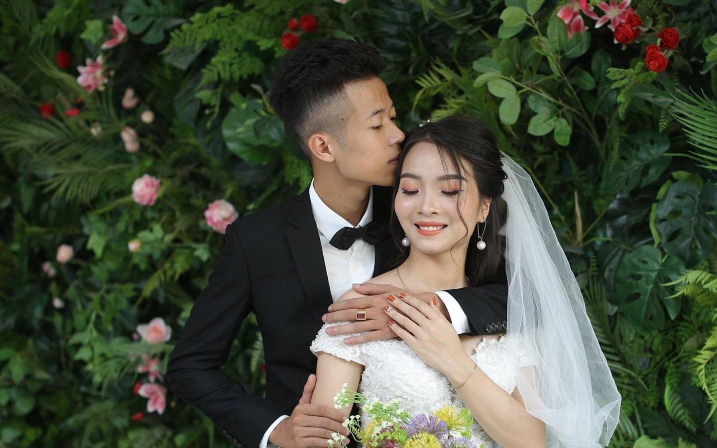 Tha vu vo icon lam quen, 9X cuoi duoc vo sau 5 thang hen ho hinh anh