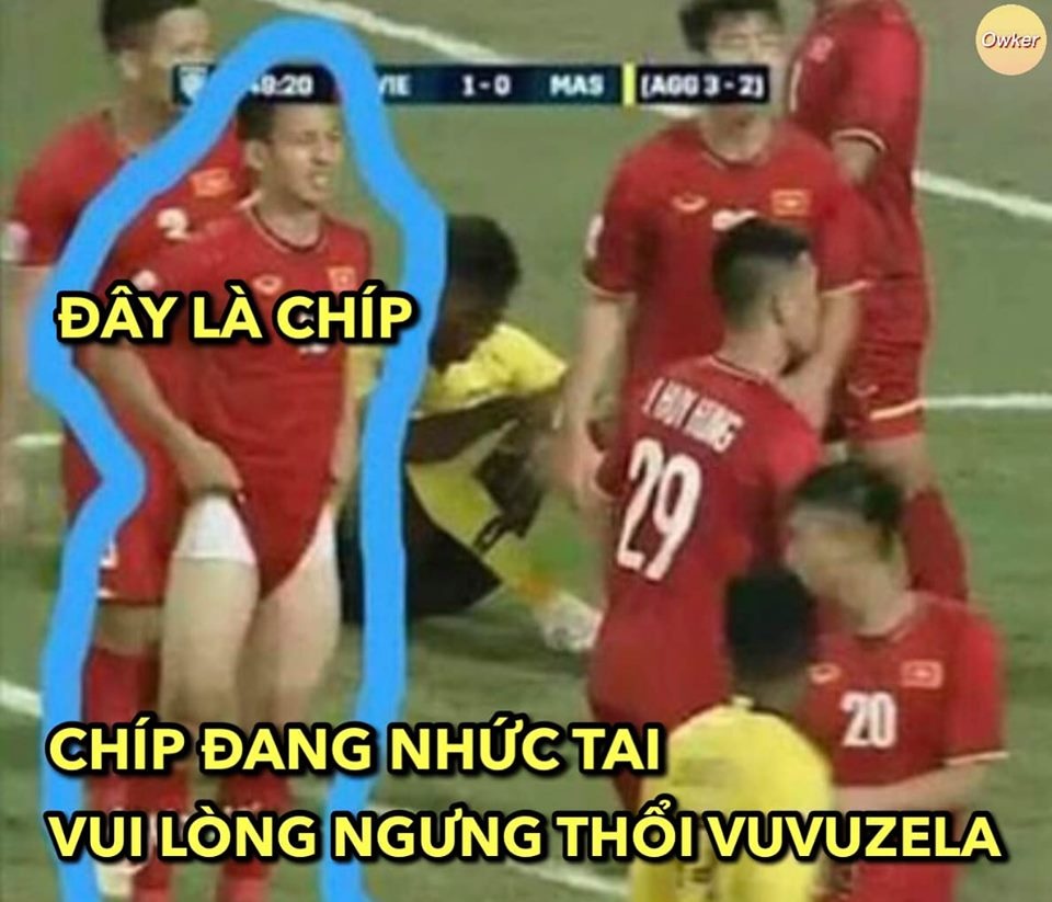 Viet Nam Malaysia anh 8