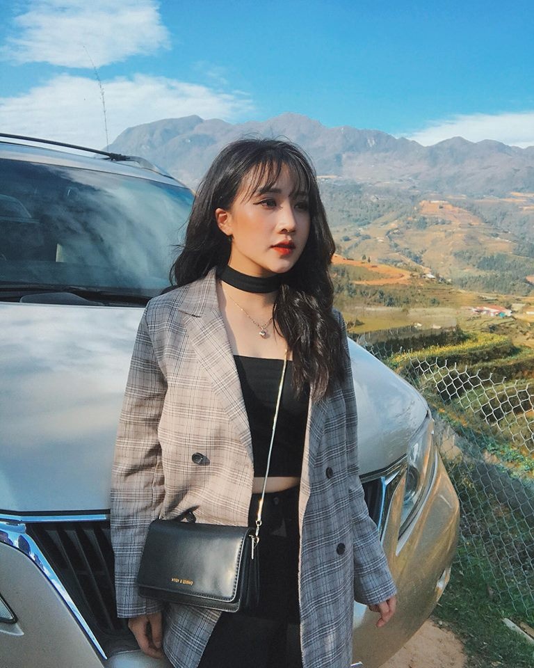 hot girl trong tran Malaysia anh 3