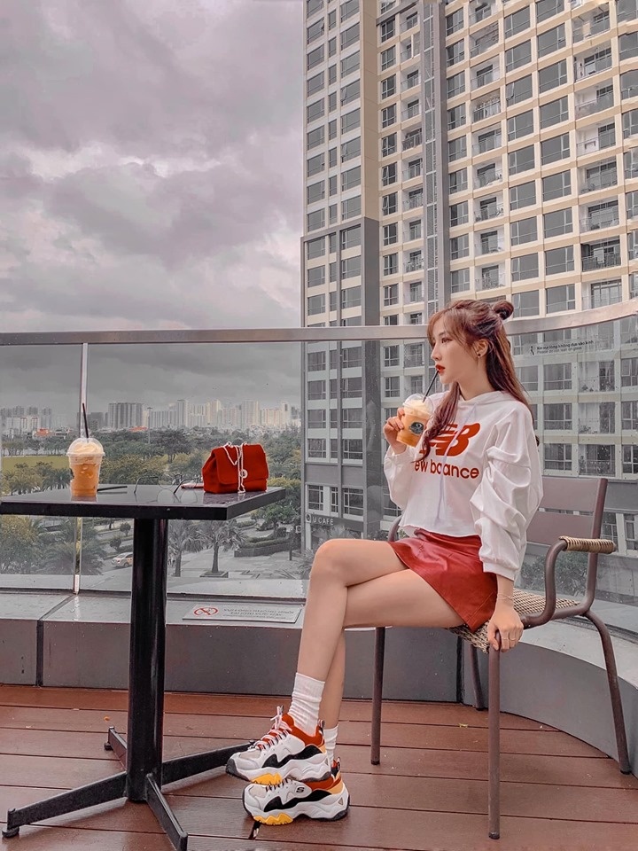 hot girl trong tran Malaysia anh 4