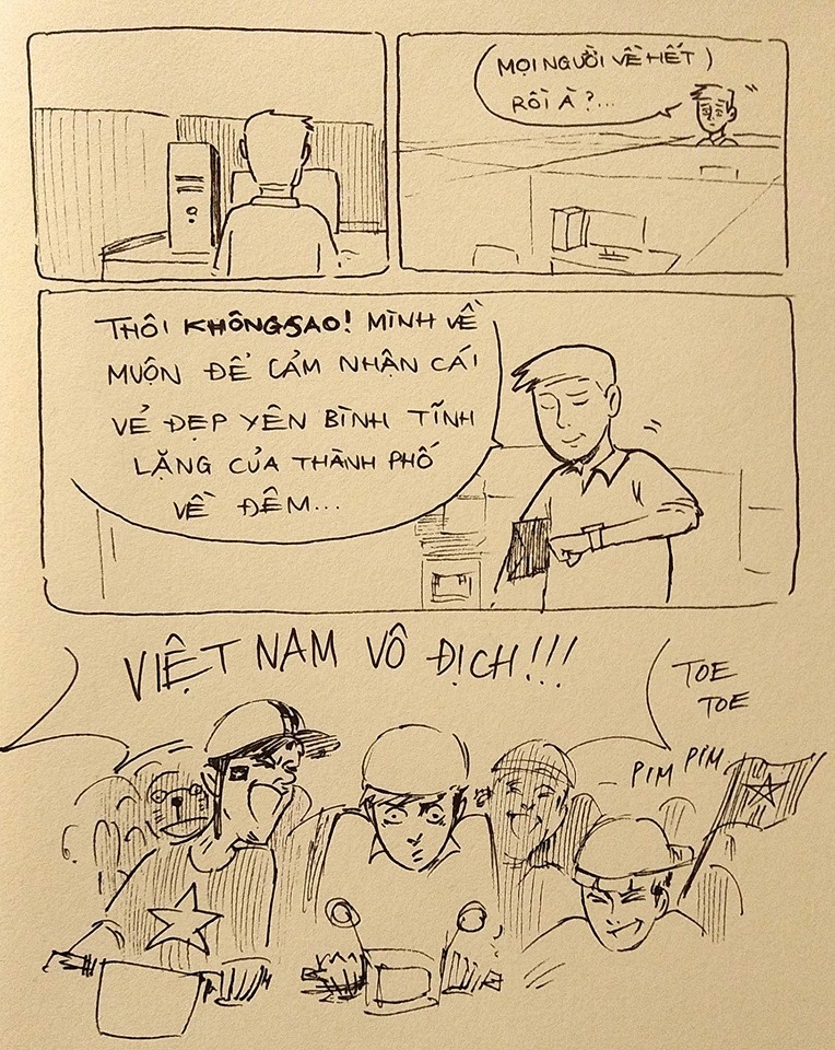 Việt Nam thắng Malaysia ảnh 6 Viet Nam thang Malaysia anh 6