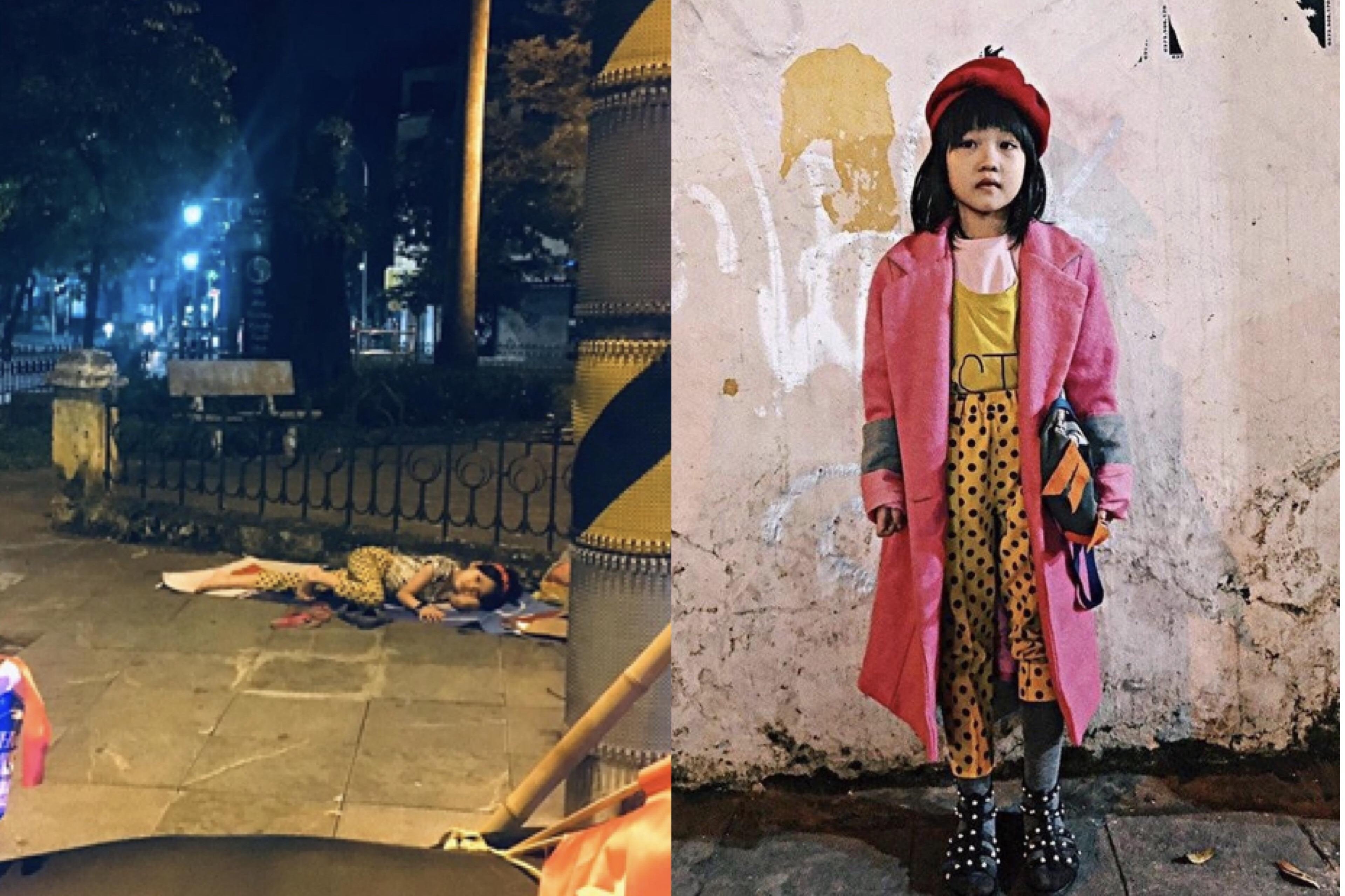 Co be vo gia cu van nam via he sau nua nam gay sot mang xa hoi hinh anh