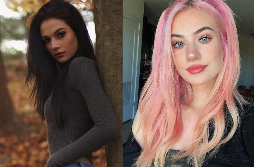 Hot girl 2K chung minh nhuom toc la mot cach lot xac hoan toan hinh anh