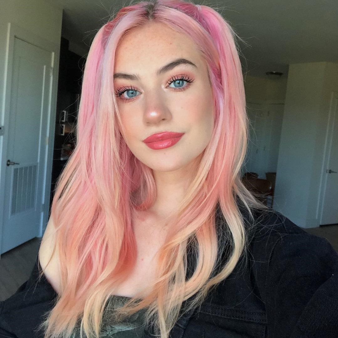 Hot girl xinh nhu bup be anh 5