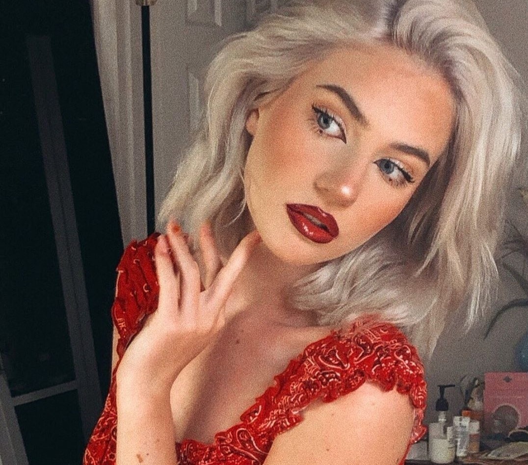 Hot girl xinh nhu bup be anh 1