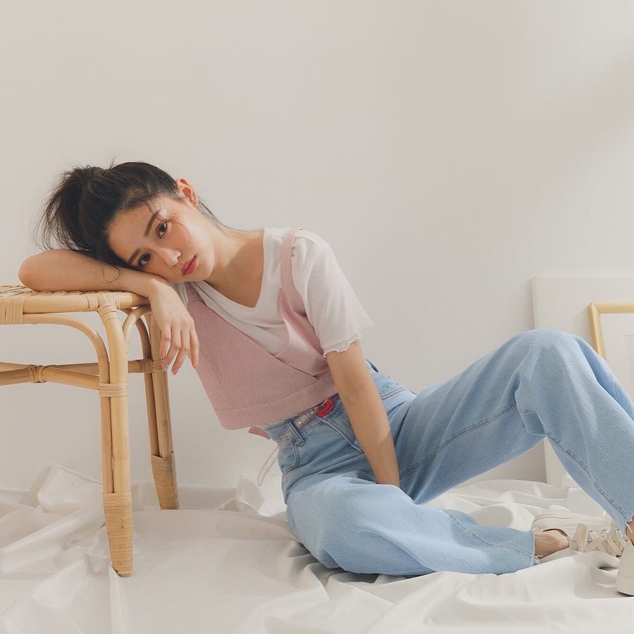 Hot girl tro lai sau 12 nam anh 6