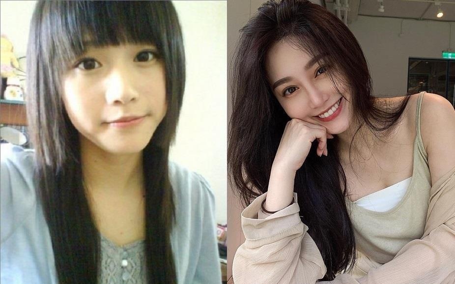 Hot girl dinh dam bat ngo noi tieng du khong xuat hien suot 12 nam hinh anh