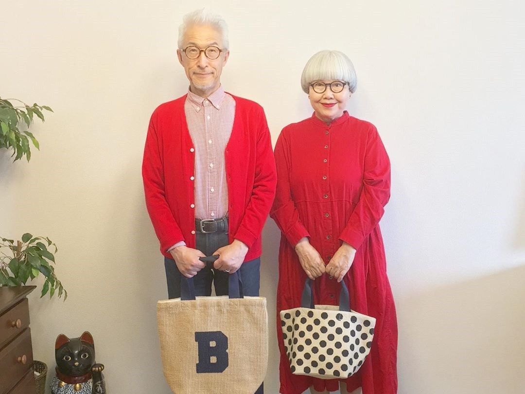 Nhung doi vo chong gia hanh phuc anh 1