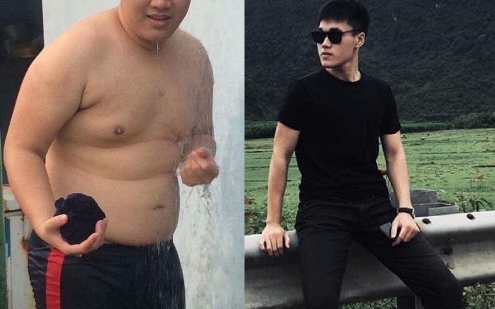 Giam gan 40 kg sau 5 thang, 9X bi ban be noi vao nham lop hinh anh