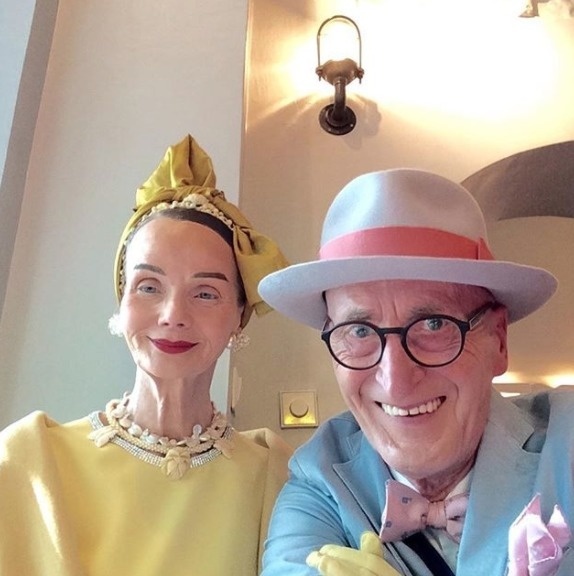 Nhung doi vo chong gia hanh phuc anh 6