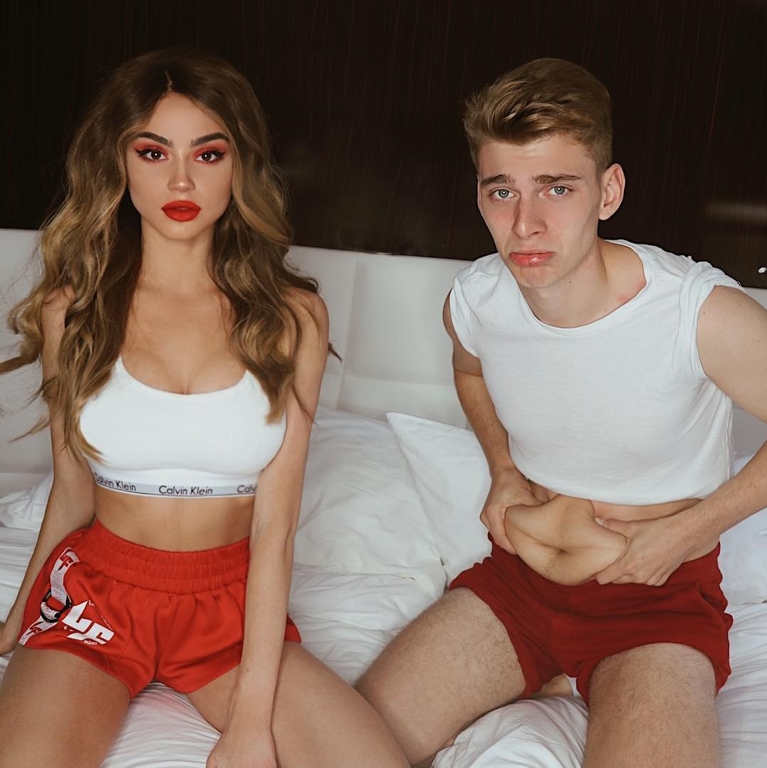 Hot girl Canada nong bong anh 9