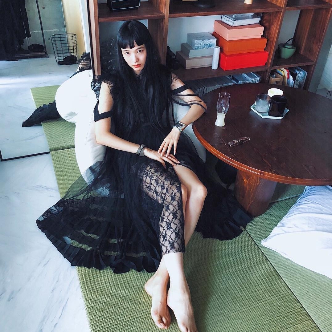 Nha sĩ Nhật Bản trở thành người mẫu ảnh 5 Nha si Nhat Ban tro thanh nguoi mau anh 5