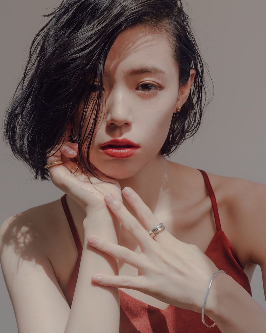 Nha sĩ Nhật Bản trở thành người mẫu ảnh 10 Nha si Nhat Ban tro thanh nguoi mau anh 10